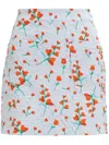 Essentiel Antwerp Husan Mini Skirt In White