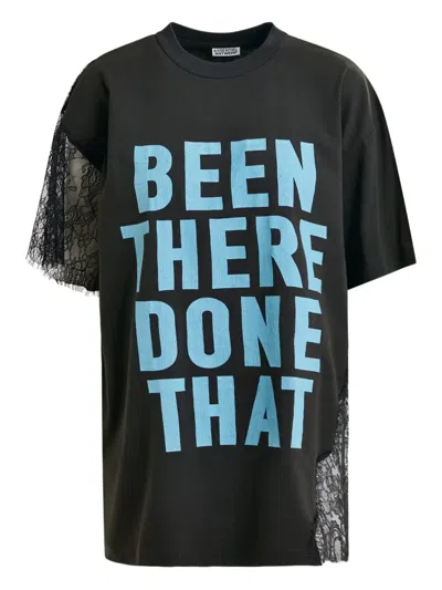 Essentiel Antwerp Ibaby T-shirt In Black