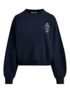 Essentiel Antwerp Ibernatus Sweatshirt In Blue