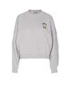 Essentiel Antwerp Ibernatus Sweatshirt In Gray