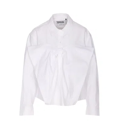 ESSENTIEL ANTWERP IBOW SHIRT