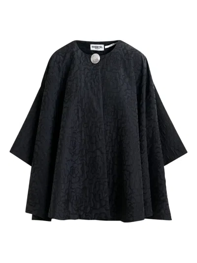 Essentiel Antwerp Idance Jacket In Black