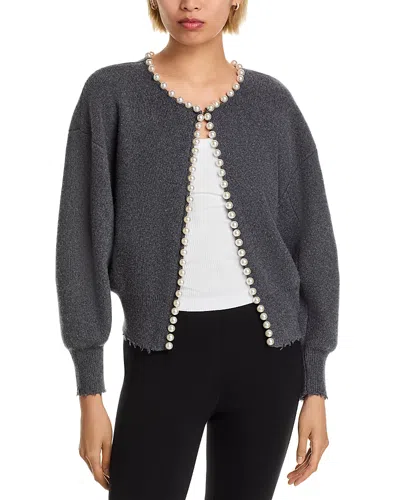 Essentiel Antwerp Ideas Cardigan In Gray
