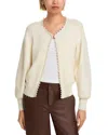 Essentiel Antwerp Ideas Cardigan In White