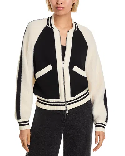 Essentiel Antwerp Idol Knit Jacket In Black