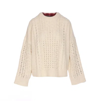 ESSENTIEL ANTWERP IFACE SWEATER