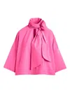 Essentiel Antwerp Igator Blouse In Pink
