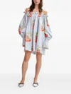 Essentiel Antwerp Ihassachusetts Mini Dress