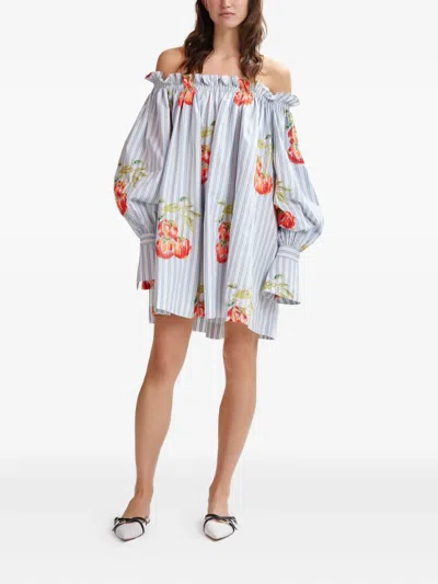 Essentiel Antwerp Ihassachusetts Mini Dress