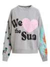 Essentiel Antwerp Ihexperience Sweatshirt In Gray