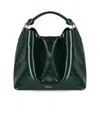 Essentiel Antwerp Ihurley Green Bag In Green