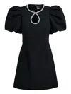 Essentiel Antwerp Ijingle Dress In Black