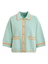 Essentiel Antwerp Ilaria Snap-front Cardigan Sweater