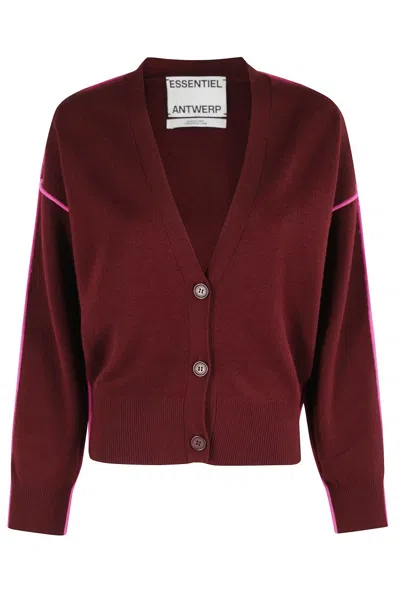 ESSENTIEL ANTWERP ILEO CARDIGAN