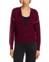 Essentiel Antwerp Ileo Cardigan In Multi