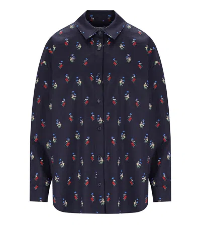 Essentiel Antwerp Ililly Blue Shirt