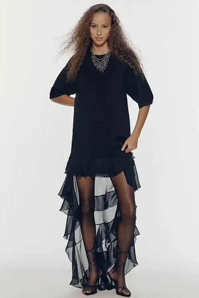 Essentiel Antwerp Imaille Dress In Black