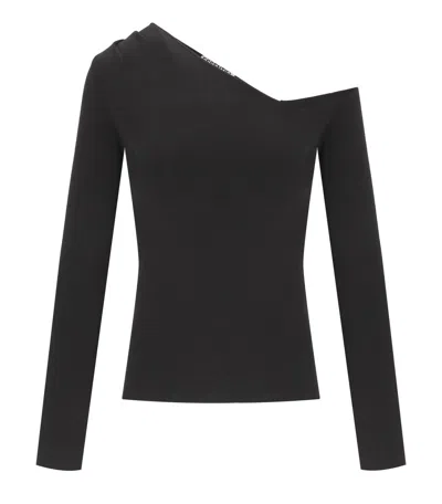 ESSENTIEL ANTWERP IMERIC BLACK TOP