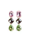 Essentiel Antwerp Imistify Earrings (pack Of Two) In Multi