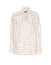 Essentiel Antwerp Imoverit Shirt In White