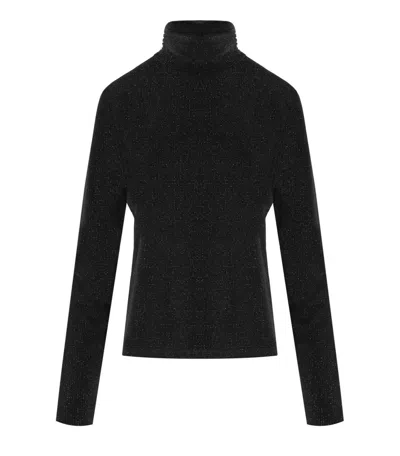 Essentiel Antwerp Indienne Black Top