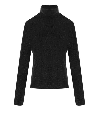Essentiel Antwerp Indienne Black Top