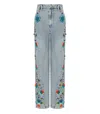 Essentiel Antwerp Innecticut Light Blue Jeans In Blue