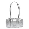 Essentiel Antwerp Inosa Shoulder Bag In Silver