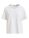 Essentiel Antwerp Intenso T-shirt In White