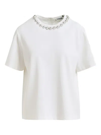 Essentiel Antwerp Intenso T-shirt In White