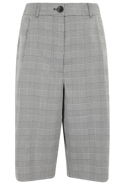 ESSENTIEL ANTWERP INTRO TAILORED BERMUDA SHORTS