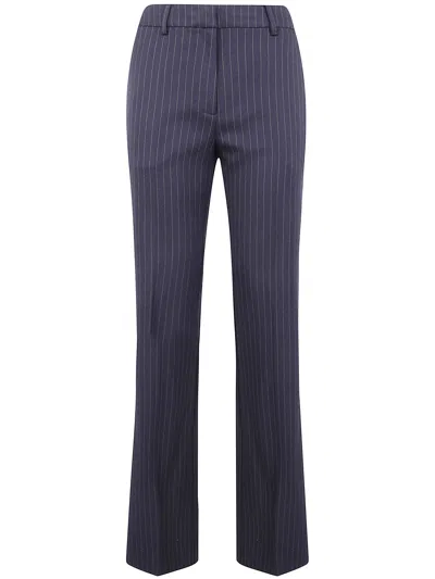ESSENTIEL ANTWERP ESSENTIEL ANTWERP "INVADE" FITTED FLARED PANTS
