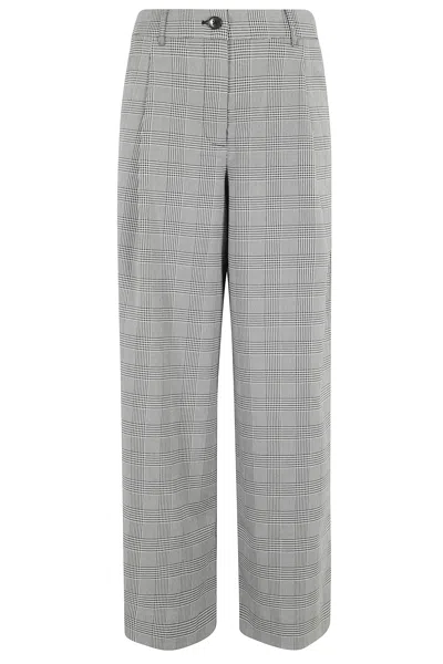 ESSENTIEL ANTWERP INVEST WIDE LEG PANTS