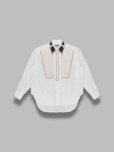 Essentiel Antwerp Ioannina-wh00 In White