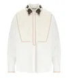 Essentiel Antwerp Ioannina White Shirt In Neutral