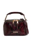 Essentiel Antwerp Irona Shoulder Bag In Red