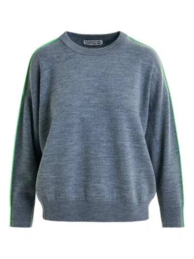 Essentiel Antwerp Iruby Sweater In Blue