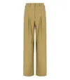 Essentiel Antwerp Iso Rhinestone Side Stripe Pants In Multi
