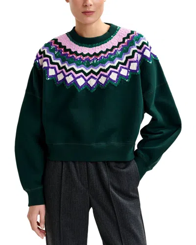 Essentiel Antwerp Issu Sweatshirt