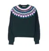 Essentiel Antwerp Issu Sweatshirt In Multi