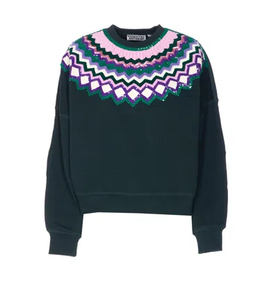 Essentiel Antwerp Issu Sweatshirt In Multi