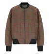 Essentiel Antwerp Iti Double Face Jacket Combo2 Santa Claus In Brown