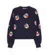 Essentiel Antwerp Itro Sweatshirt In Black