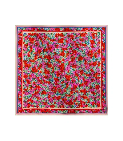 Essentiel Antwerp Jabel Multicolor Foulard Scarf