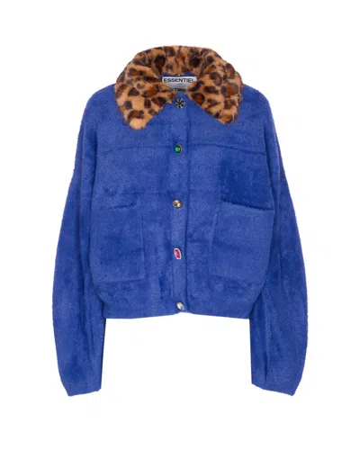 ESSENTIEL ANTWERP ESSENTIEL ANTWERP JACKETS