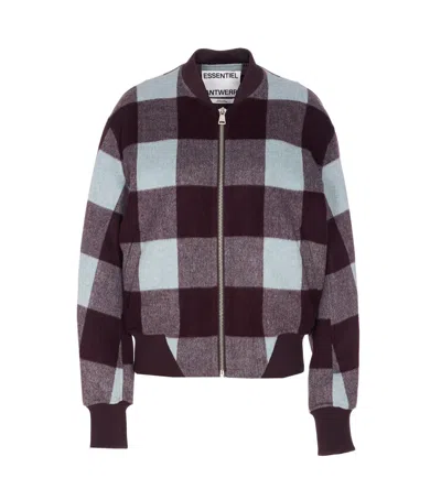 ESSENTIEL ANTWERP ESSENTIEL ANTWERP JACKETS