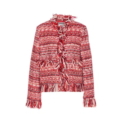 ESSENTIEL ANTWERP ESSENTIEL ANTWERP JACKETS