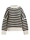 Essentiel Antwerp Jacquie Sweater In White