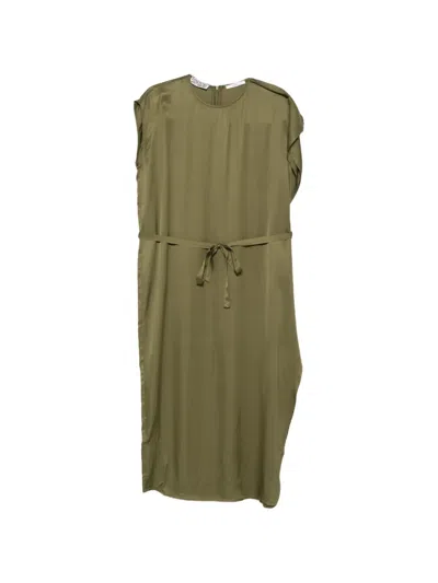 Essentiel Antwerp Jaliyah Dress In Green