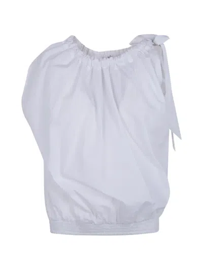 Essentiel Antwerp Jaylah Asymmetric Top In Gray